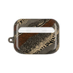 Animal Print AirPod Case – Leopard & Zebra Pattern Protective Cover