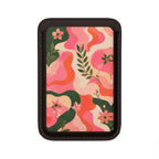 Floral Fluidity - Magsafe Wallet