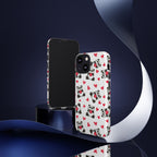 Cute Panda Pattern Phone Case — Tough Cases