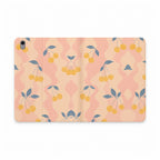 Retro Yellow Cherry - Tablet Case