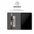 Leopard Glitch — Tablet Case