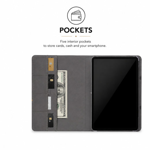 Leopard Glitch — Tablet Case