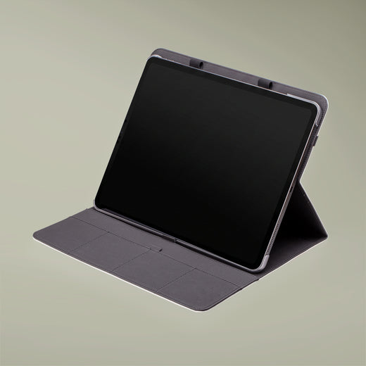 Midnight Wildflower - Tablet Folio Case