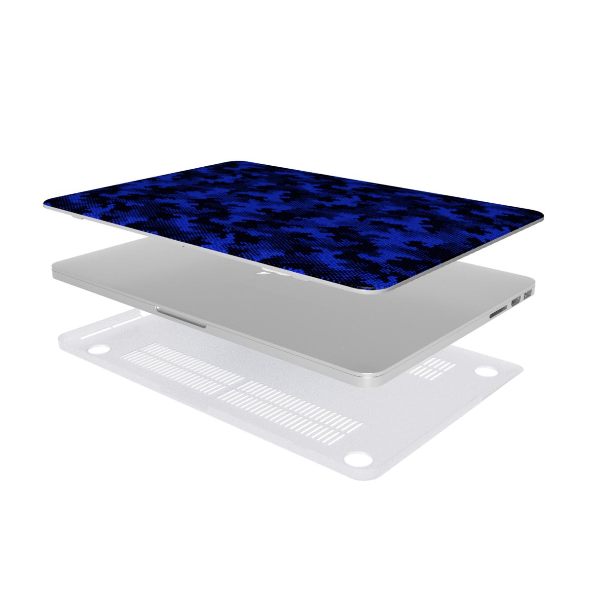 Digital Camo - MacBook Case