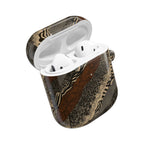 Animal Print AirPod Case – Leopard & Zebra Pattern Protective Cover