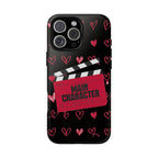 Main Character Energy Phone Case — 'Tough Cases' Protective Phone Cover