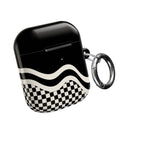 Monochrome Flow - AirPod Case