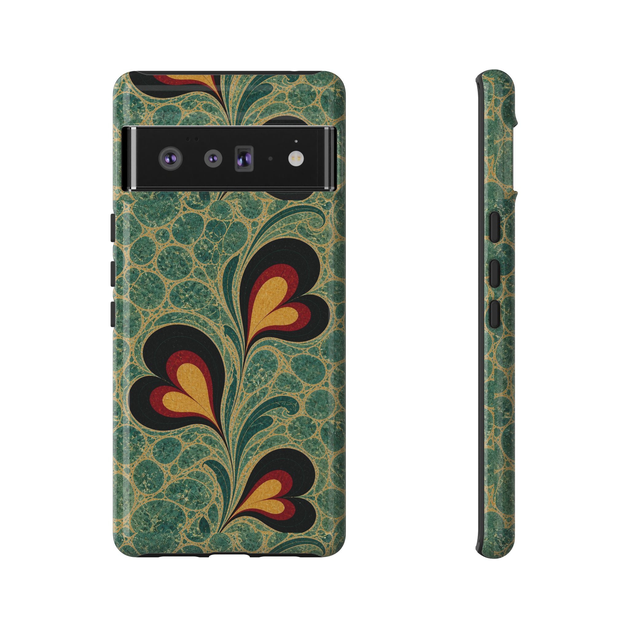 Marbled Bloom
