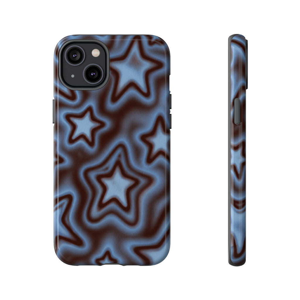 Blue Starfield