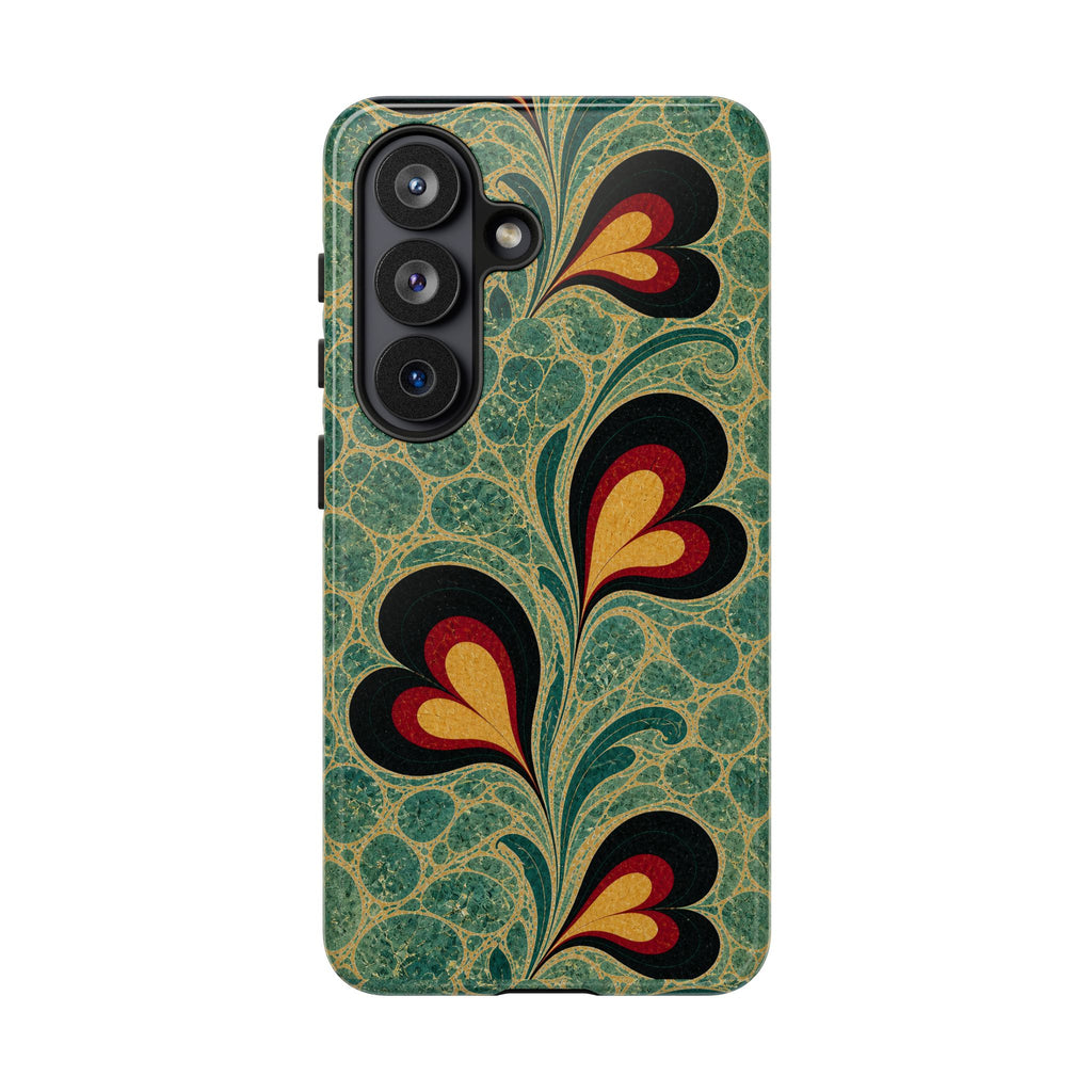 Marbled Bloom