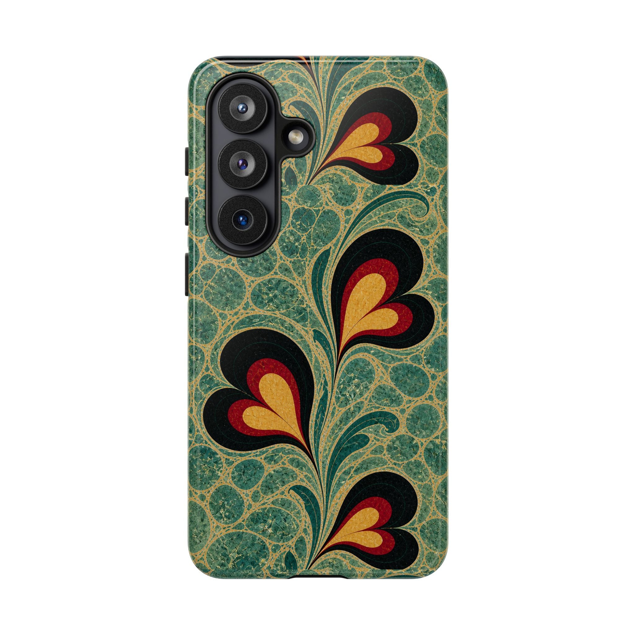 Marbled Bloom