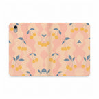 Retro Yellow Cherry - Tablet Case