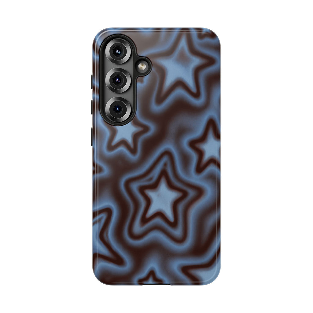 Blue Starfield