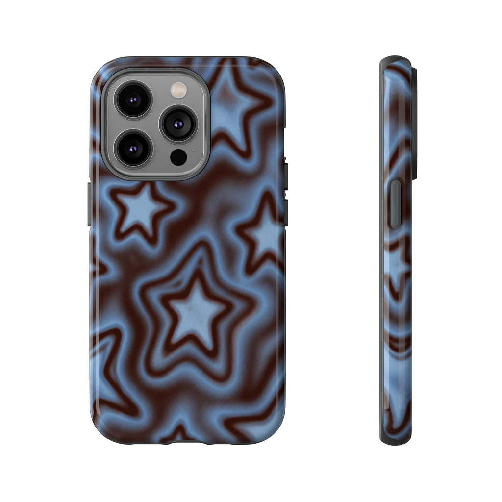 Blue Starfield