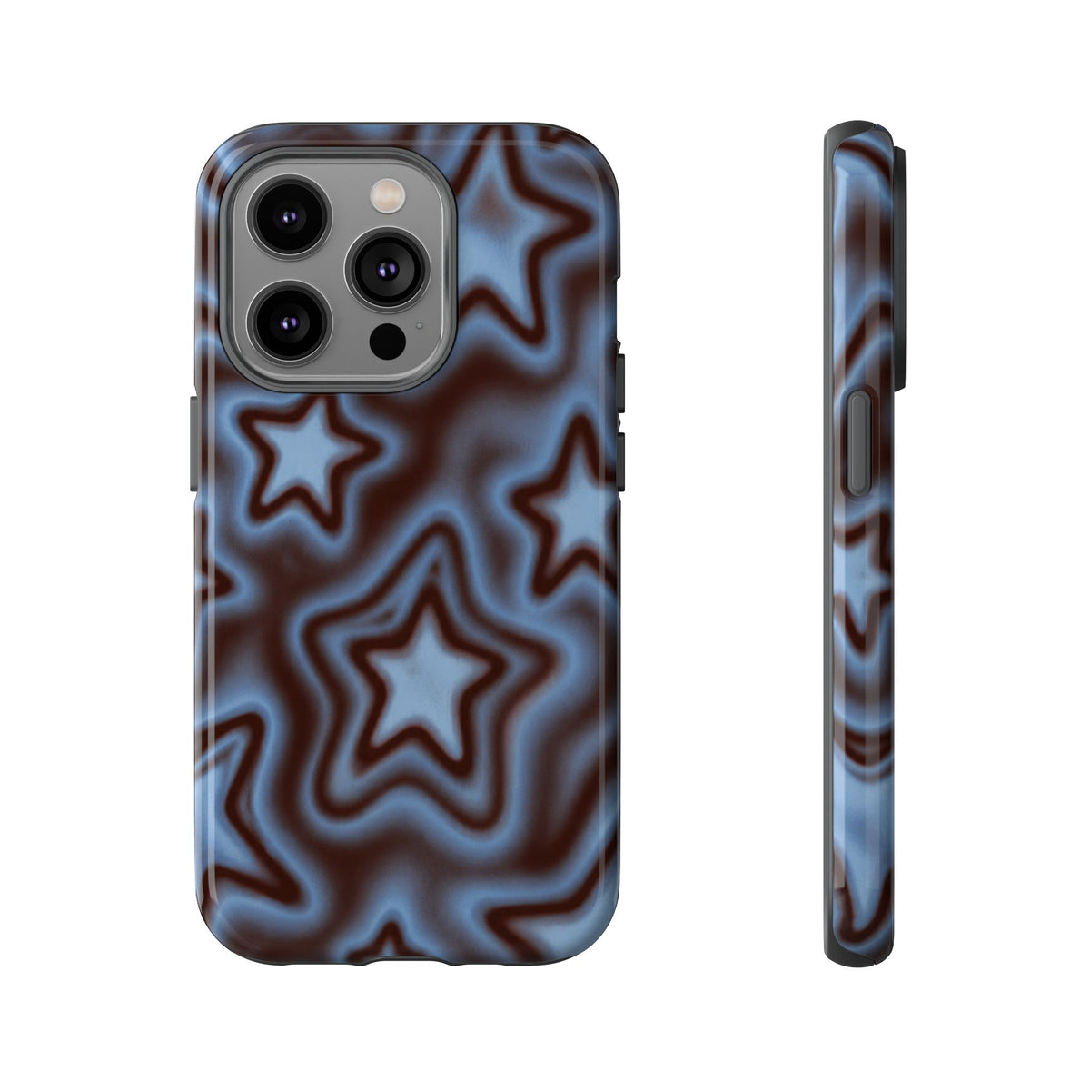 Blue Starfield