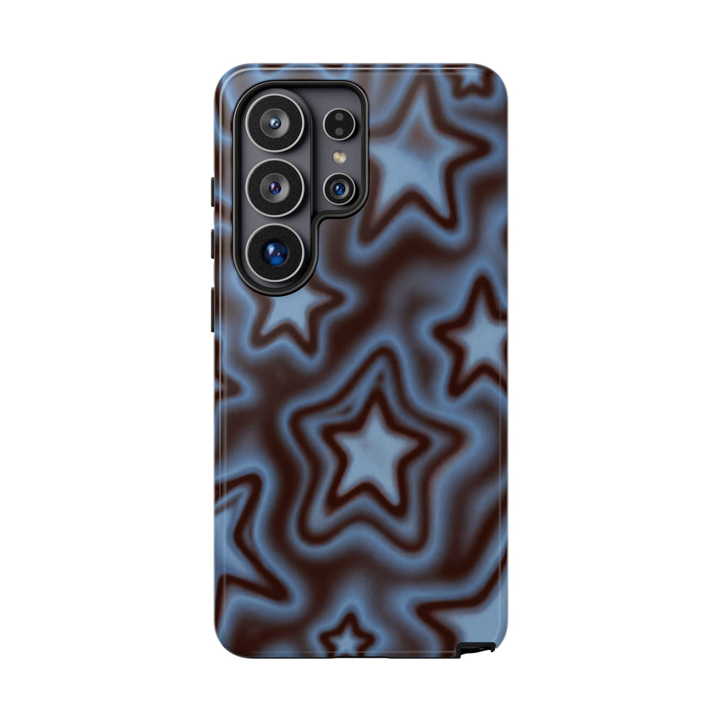 Blue Starfield