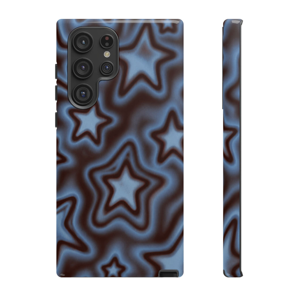 Blue Starfield