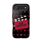 Main Character Energy Phone Case — 'Tough Cases' Protective Phone Cover