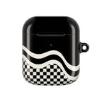 Monochrome Flow - AirPod Case