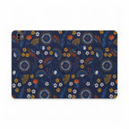Midnight Wildflower - Tablet Folio Case