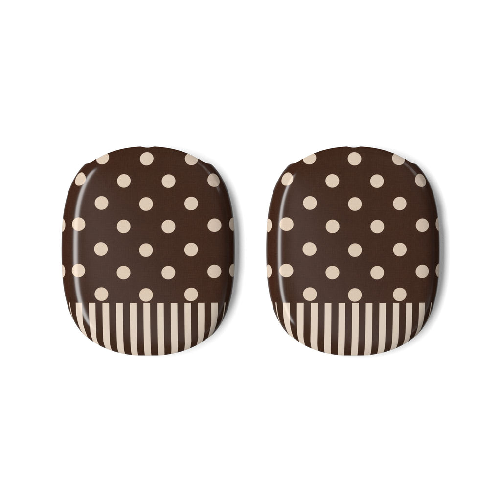 Brown Polka Dot - AirPod Max Case
