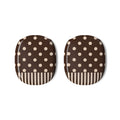Brown Polka Dot - AirPod Max Case