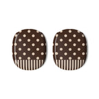 Brown Polka Dot - AirPod Max Case