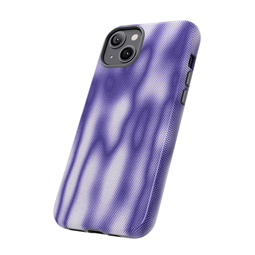 Purple Violet Swirl