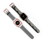 Monochrome Flow - Apple Watch Strap