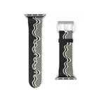 Monochrome Flow - Apple Watch Strap