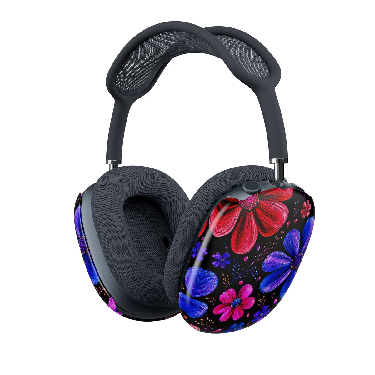 Floral Neon - AirPod Max Case