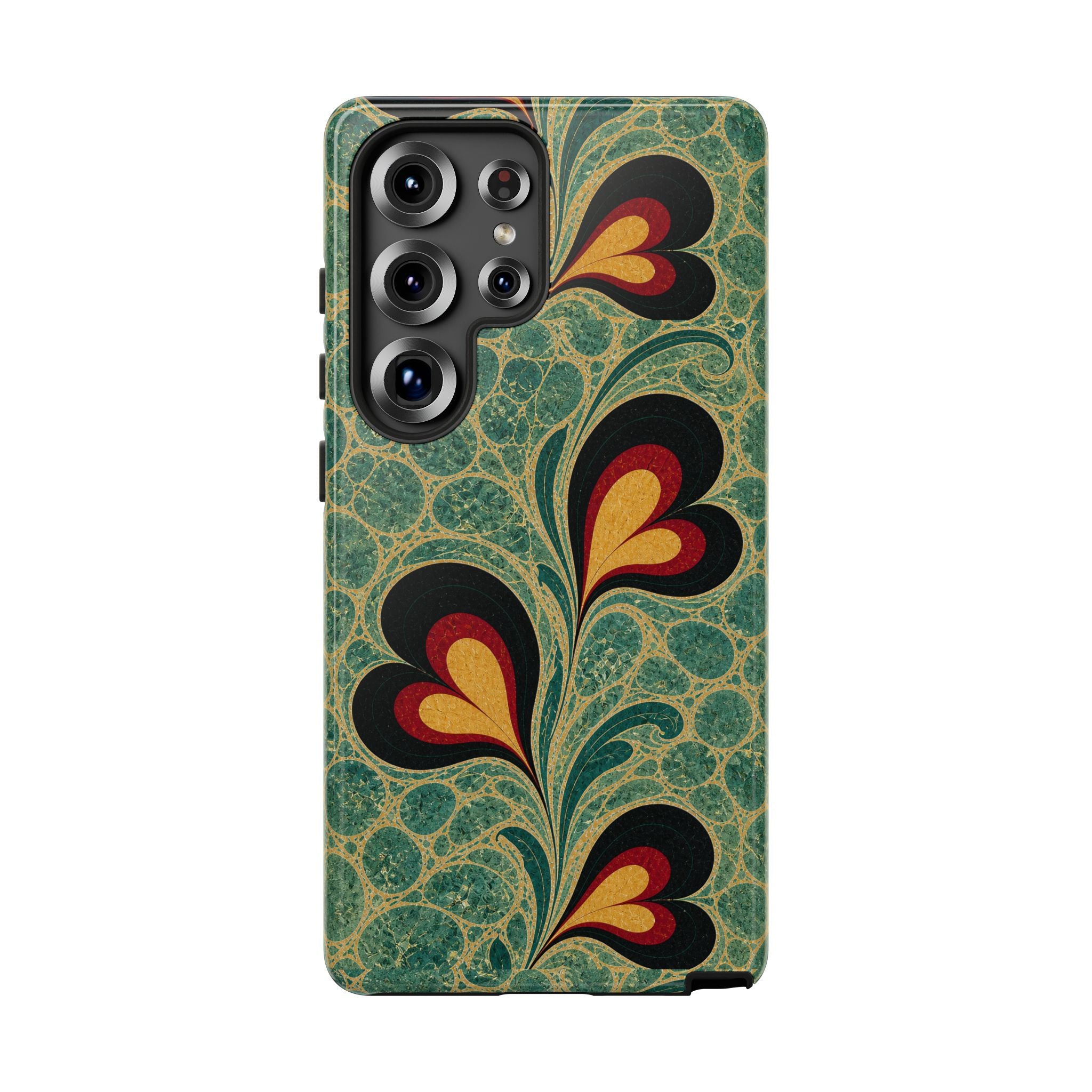 Marbled Bloom