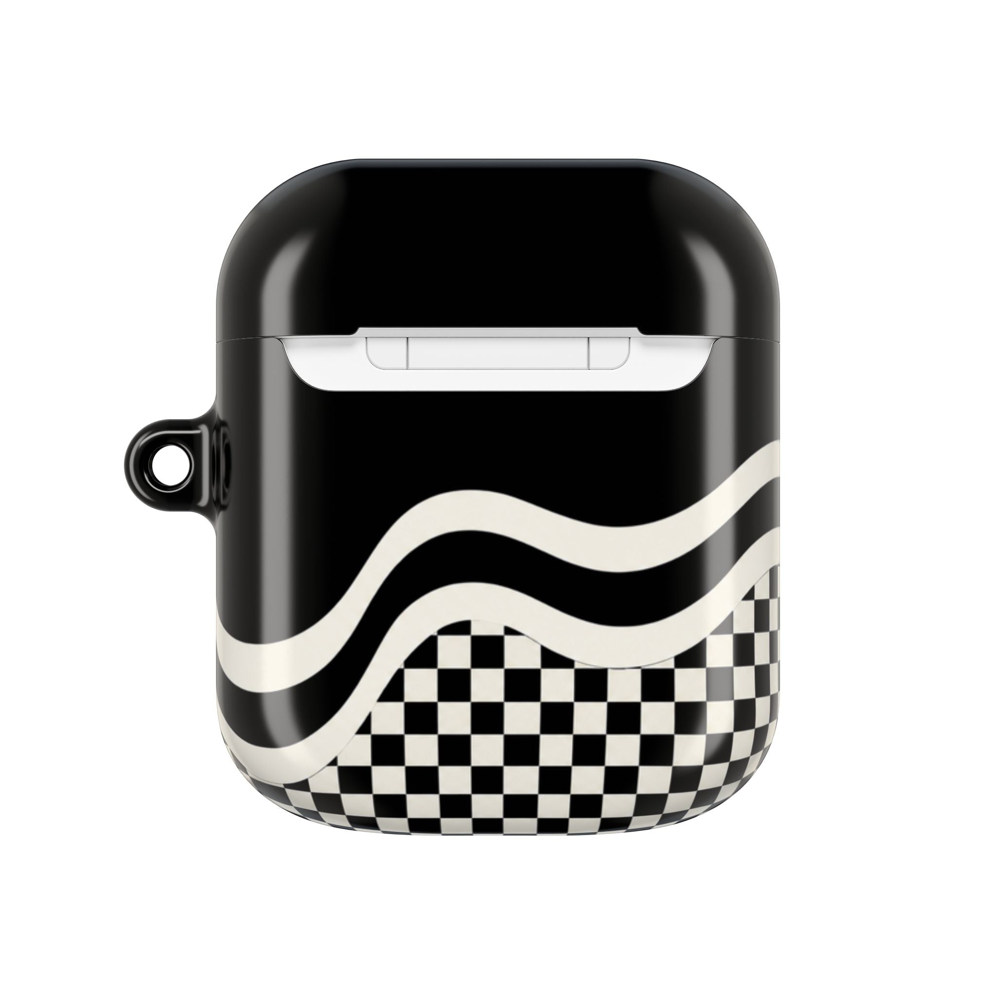Monochrome Flow - AirPod Case