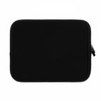 Night Shift Raccoon Nurse Laptop Sleeve — Cute Medical Team Gift