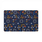 Midnight Wildflower - Tablet Folio Case