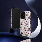 Cute Panda Pattern Phone Case — Tough Cases
