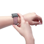 Blush Harmony - Apple Watch Strap