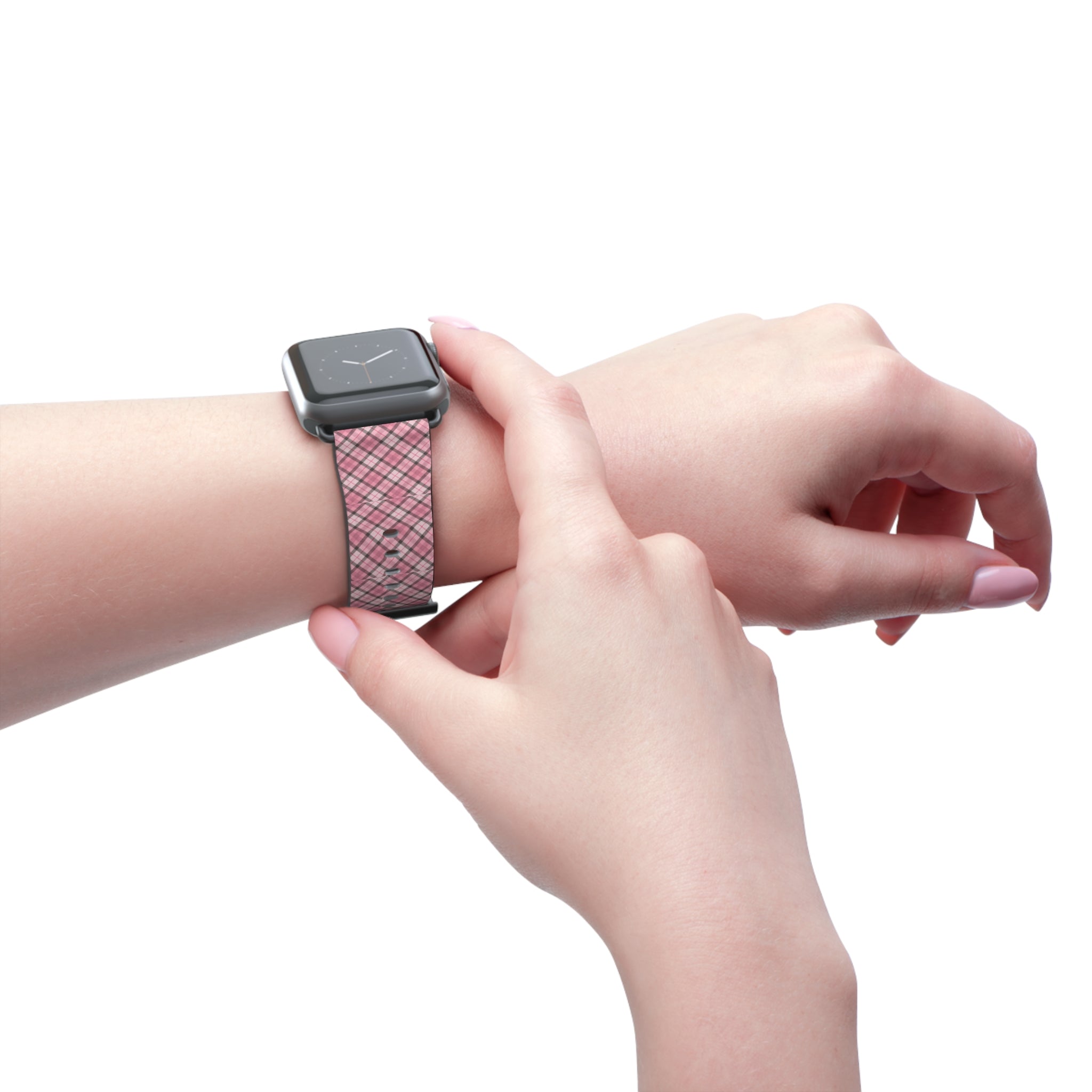 Blush Harmony - Apple Watch Strap
