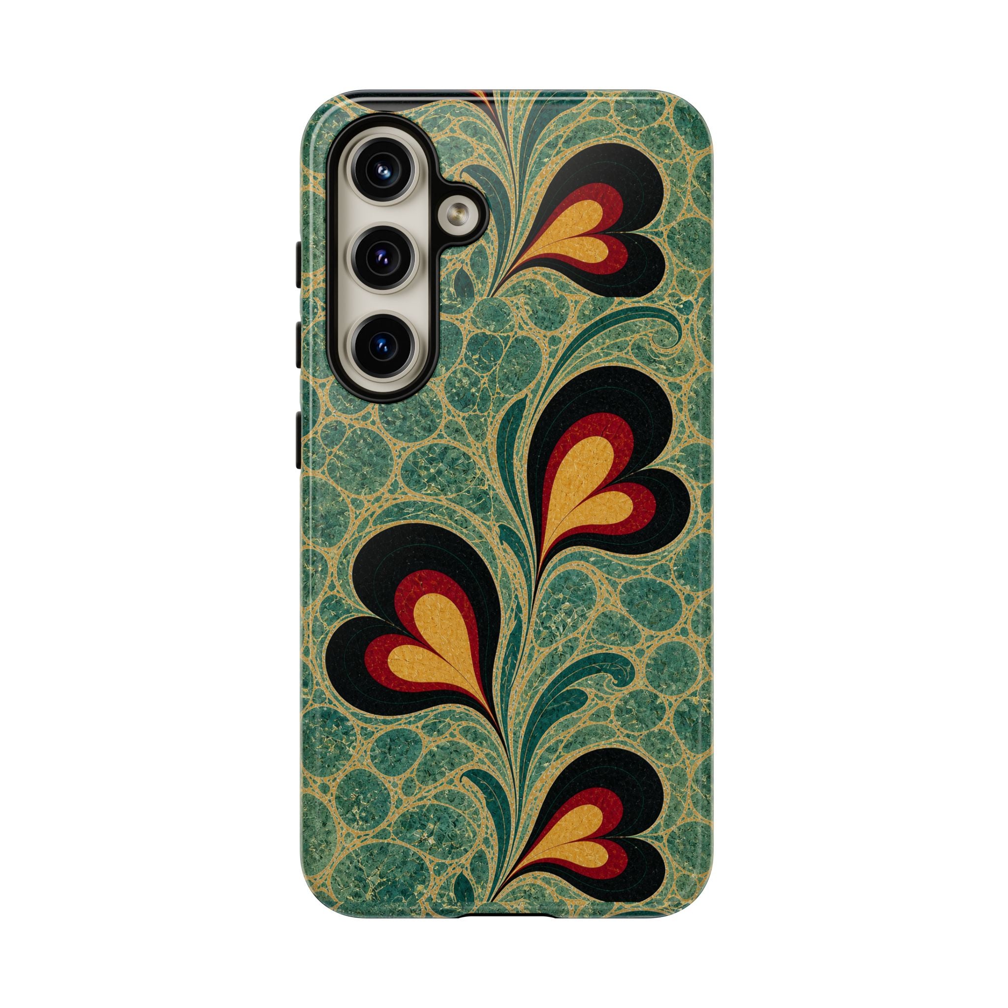 Marbled Bloom
