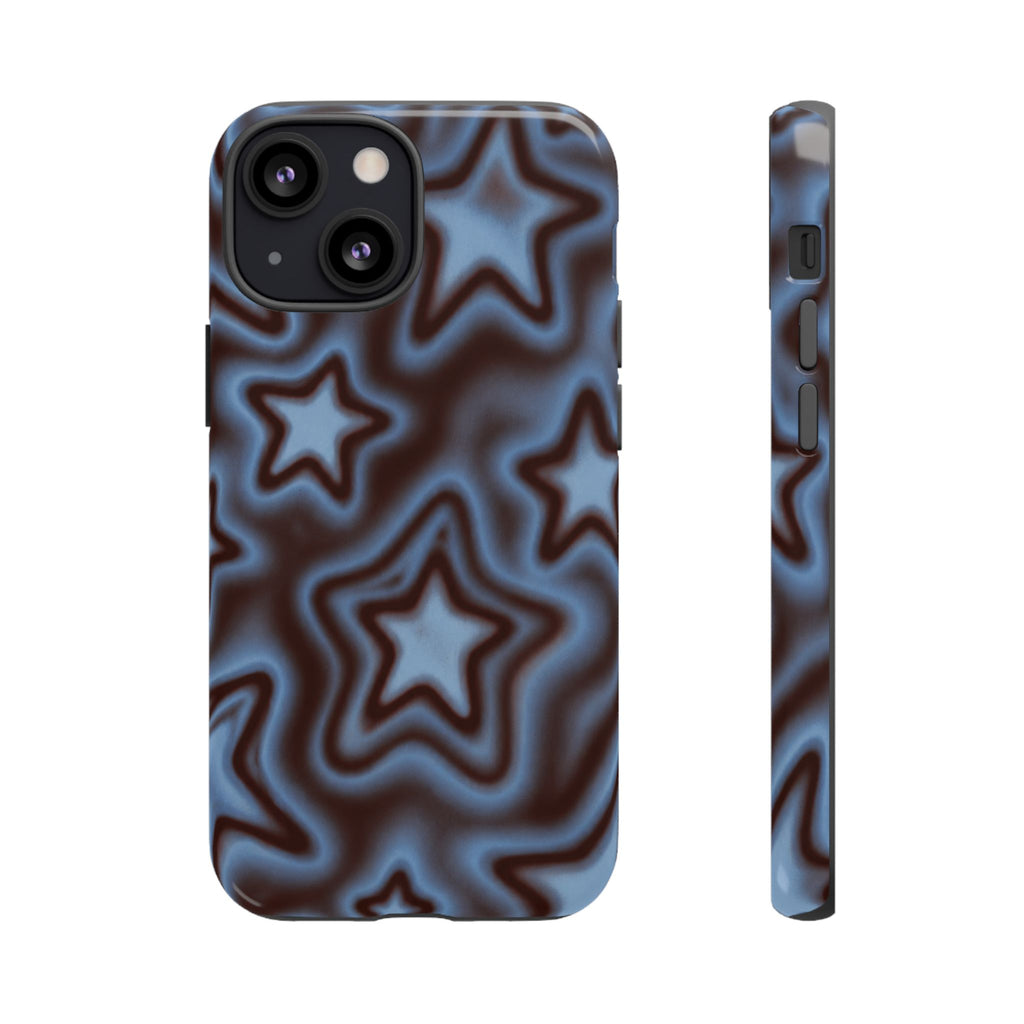 Blue Starfield
