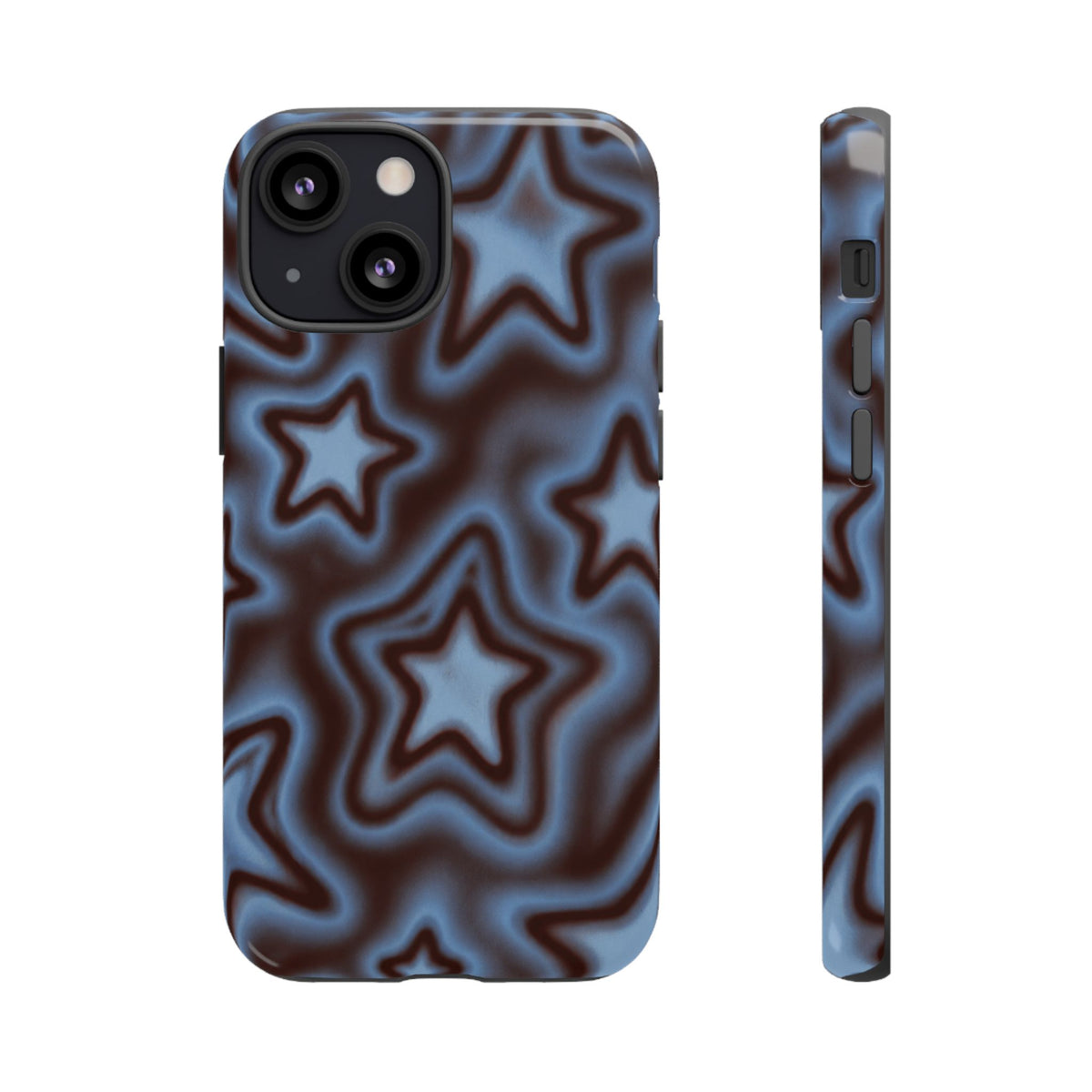 Blue Starfield