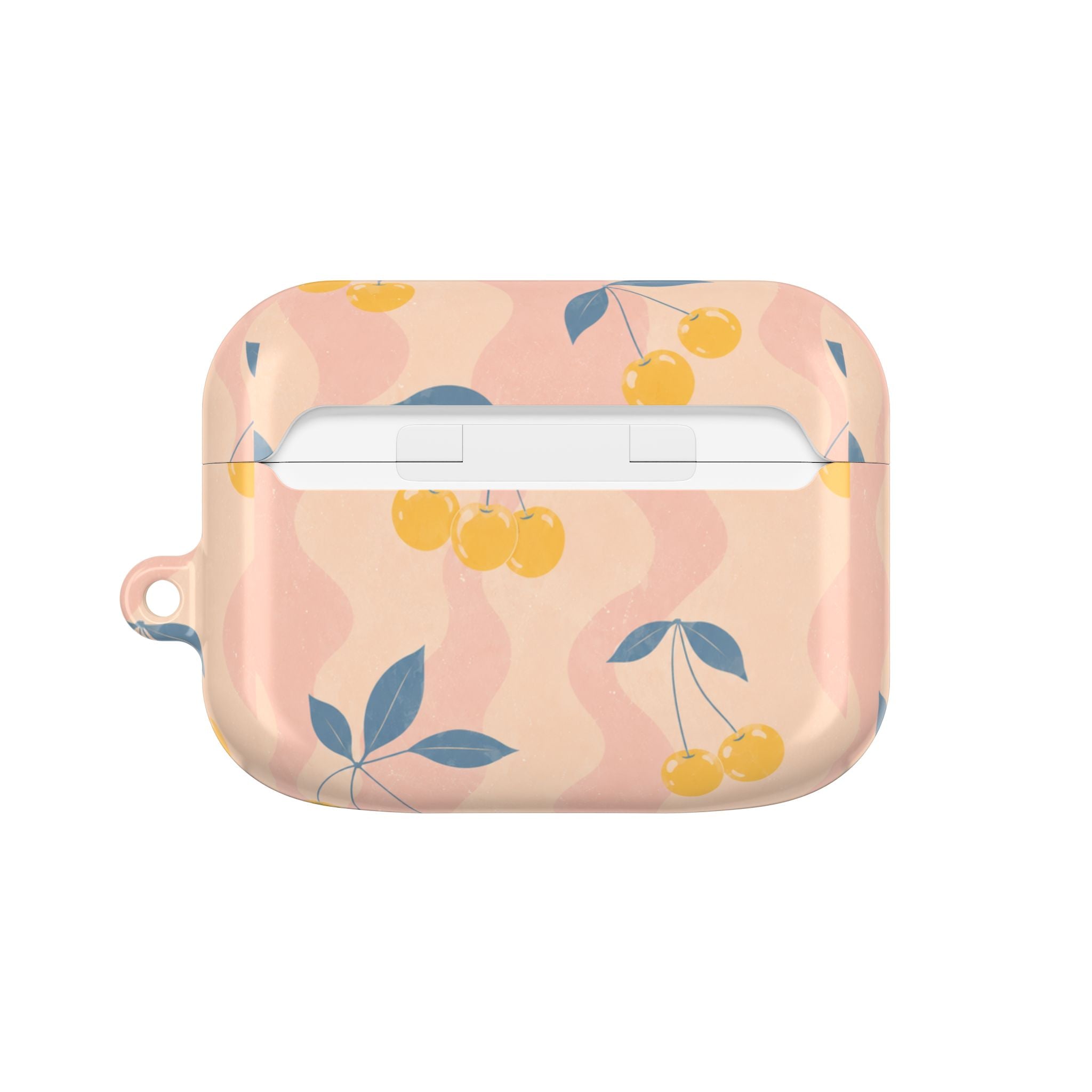 Retro Yellow Cherry