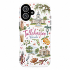 Tallahassee Florida Phone Case — 'Tough Cases' Protective Phone Cover