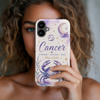 Cancer Zodiac Phone Case