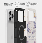 Pisces Zodiac Phone Case