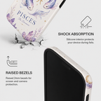 Pisces Zodiac Phone Case
