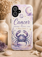 Cancer Zodiac Phone Case