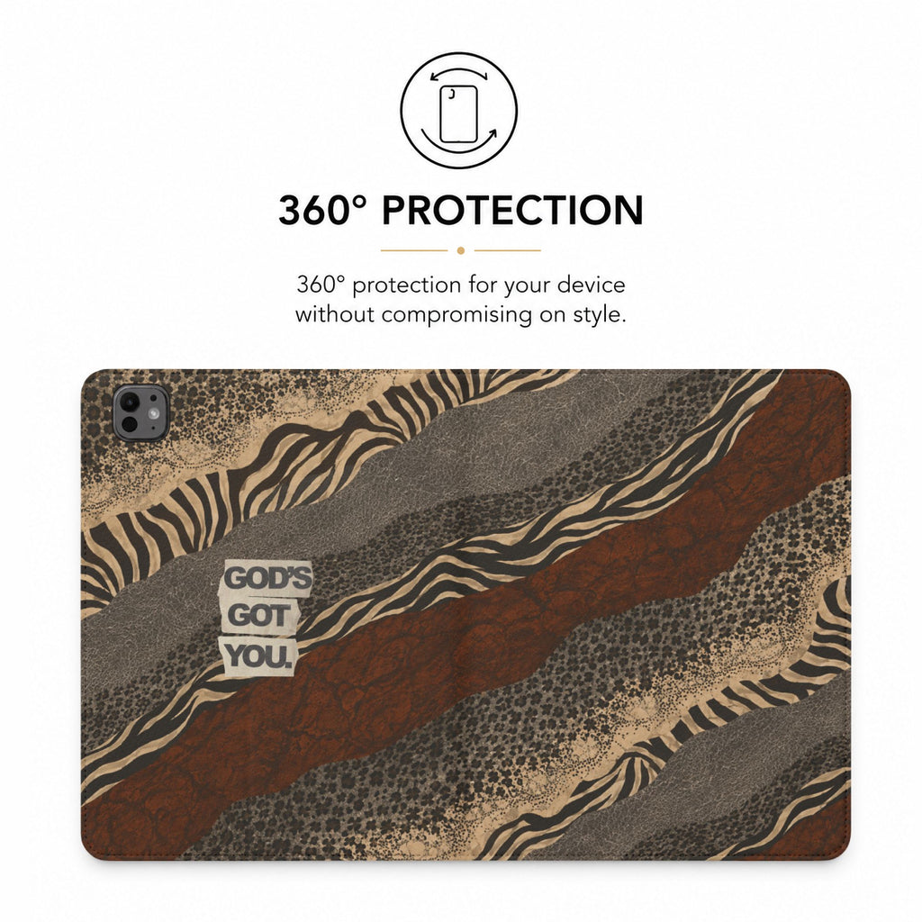 Wild Grace - Tablet Case