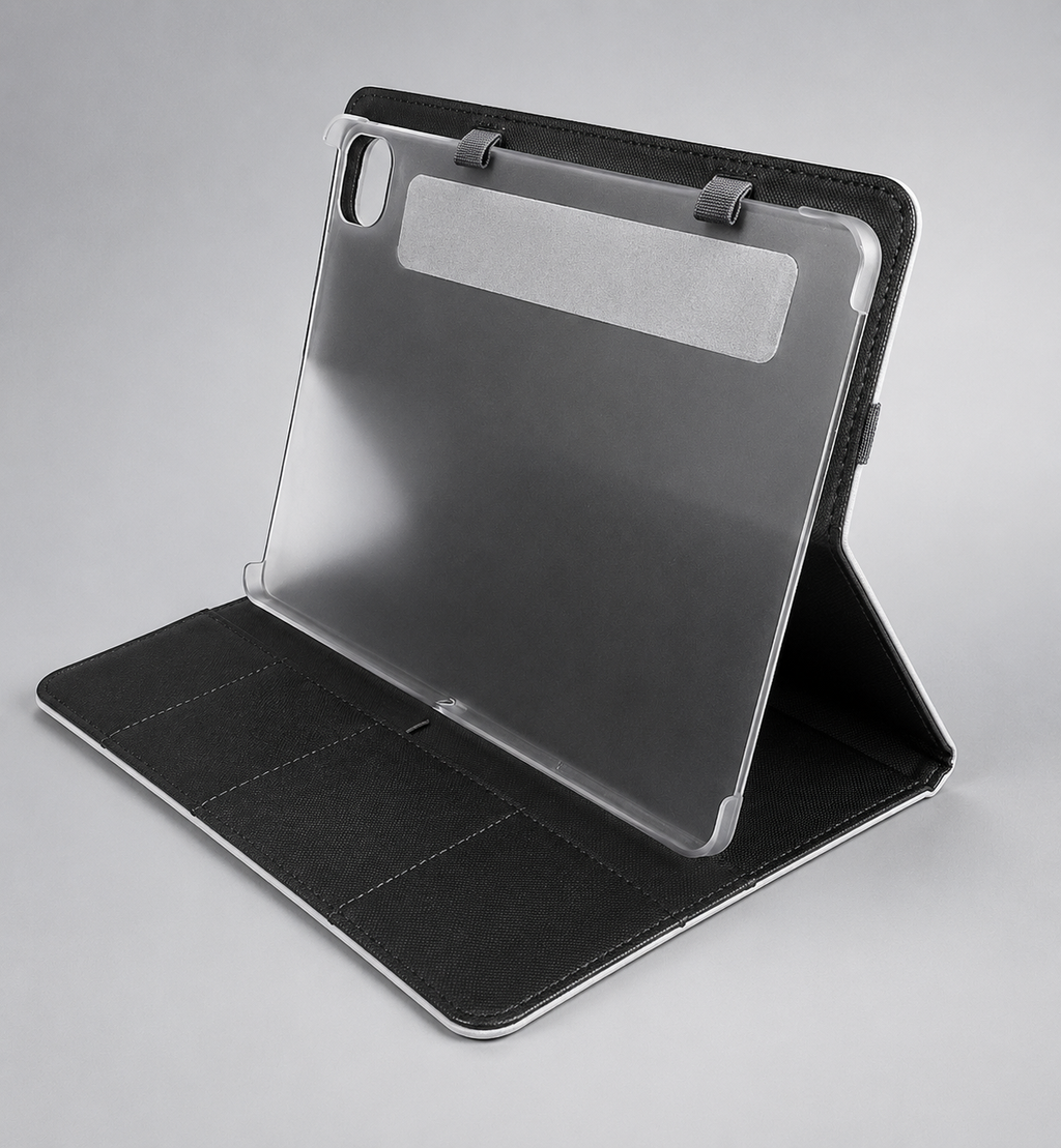 Retro Yellow Cherry - Tablet Case