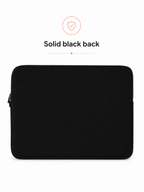 Retro Yellow Cherry - Laptop Sleeve